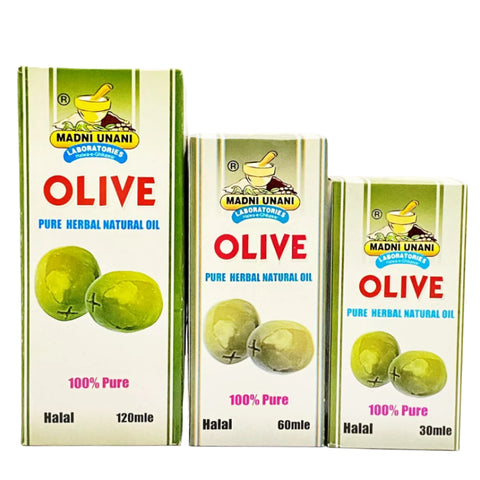 Madni Roghan Zaitoon (Olive)