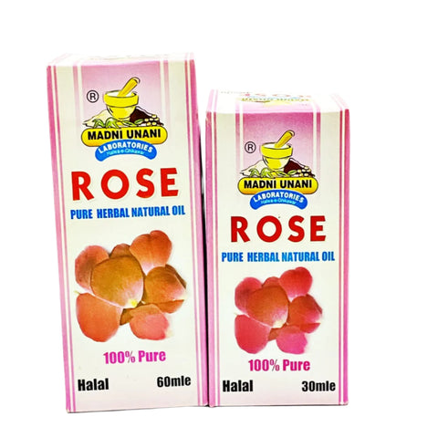Madni Roghan Gull (Rose Oil)