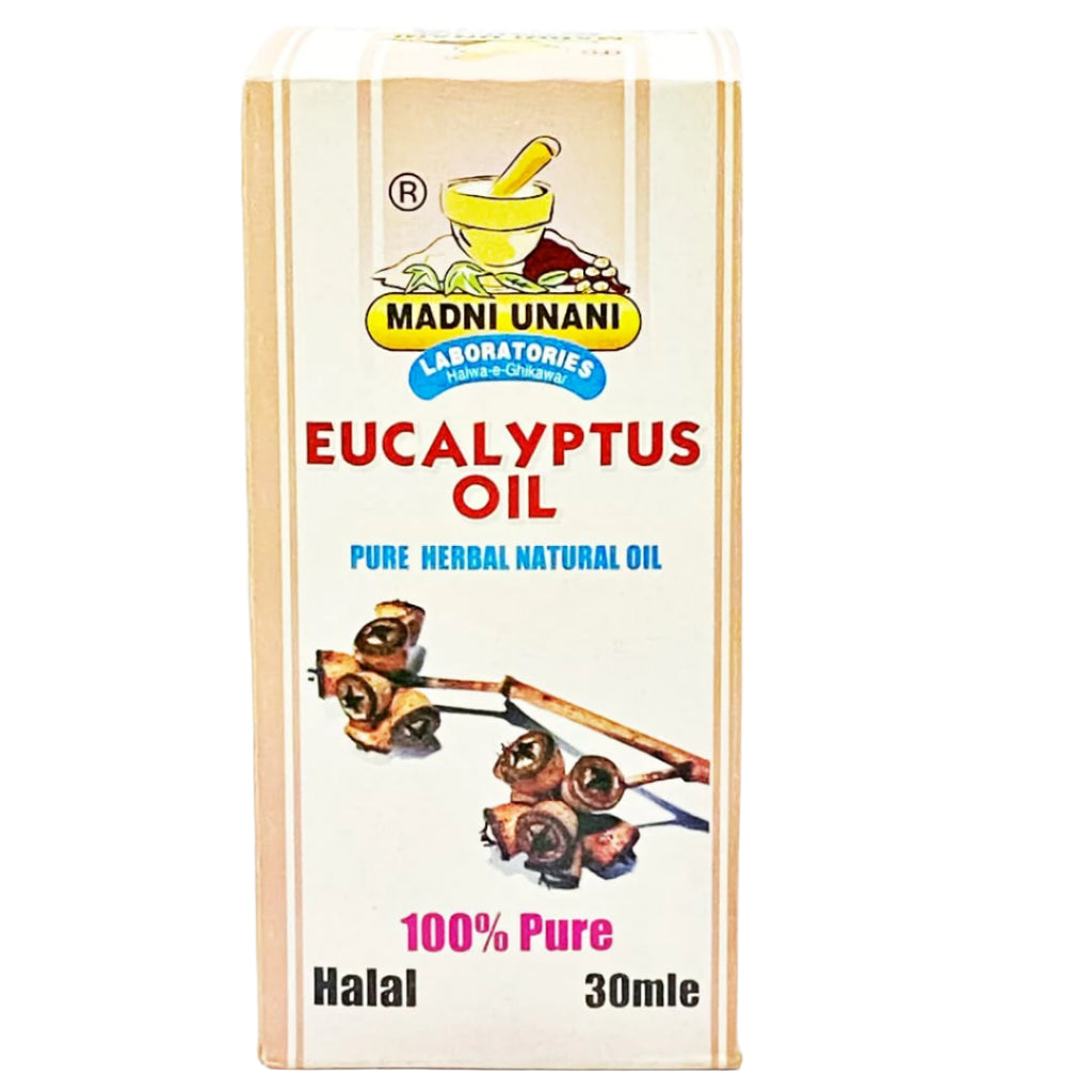Madni Roghan Safaida (Eucalyptus) 30 ML
