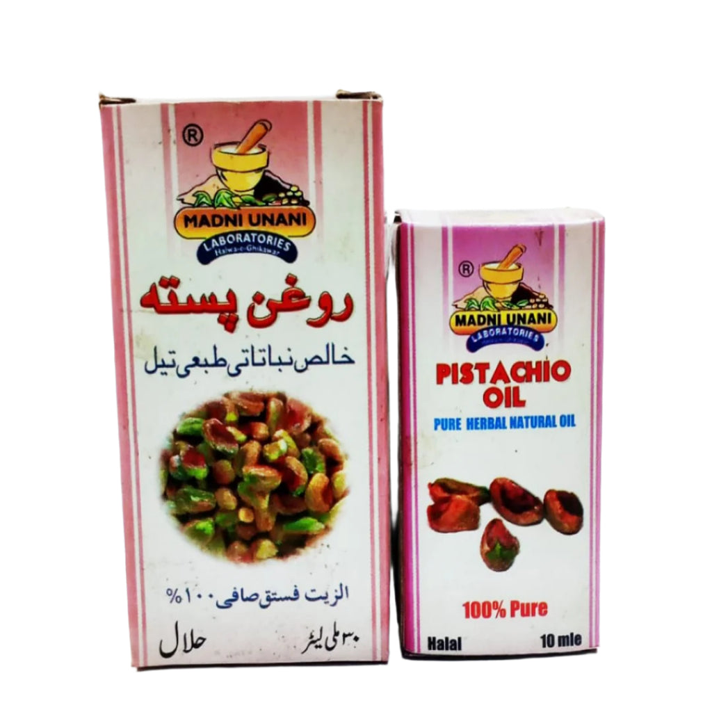 Madni Roghan Pista (Pistachio)