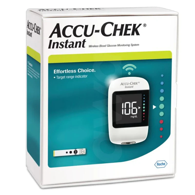 Accu-Check Instant Metter Kit