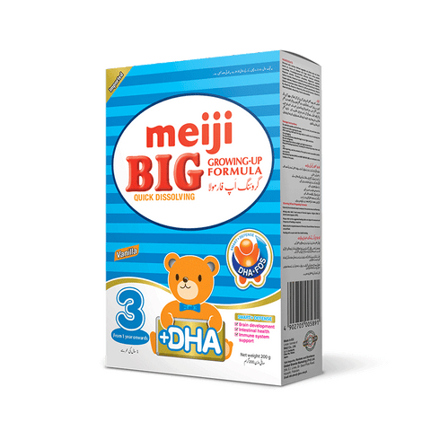 Meiji BIG Powder 200g Box