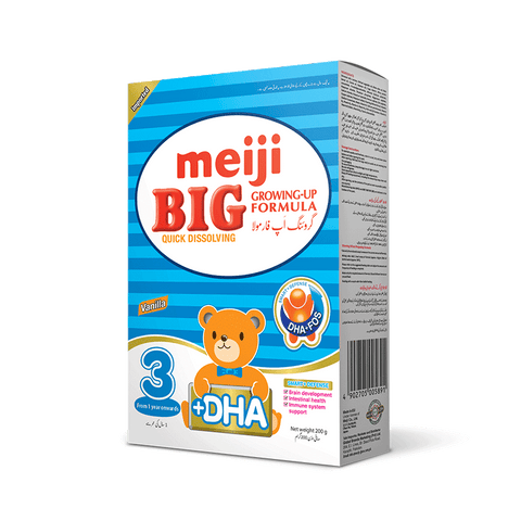 Meiji BIG Powder 200g Box