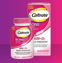 CALTRATE D TABLET [ calcium +vitamin d
