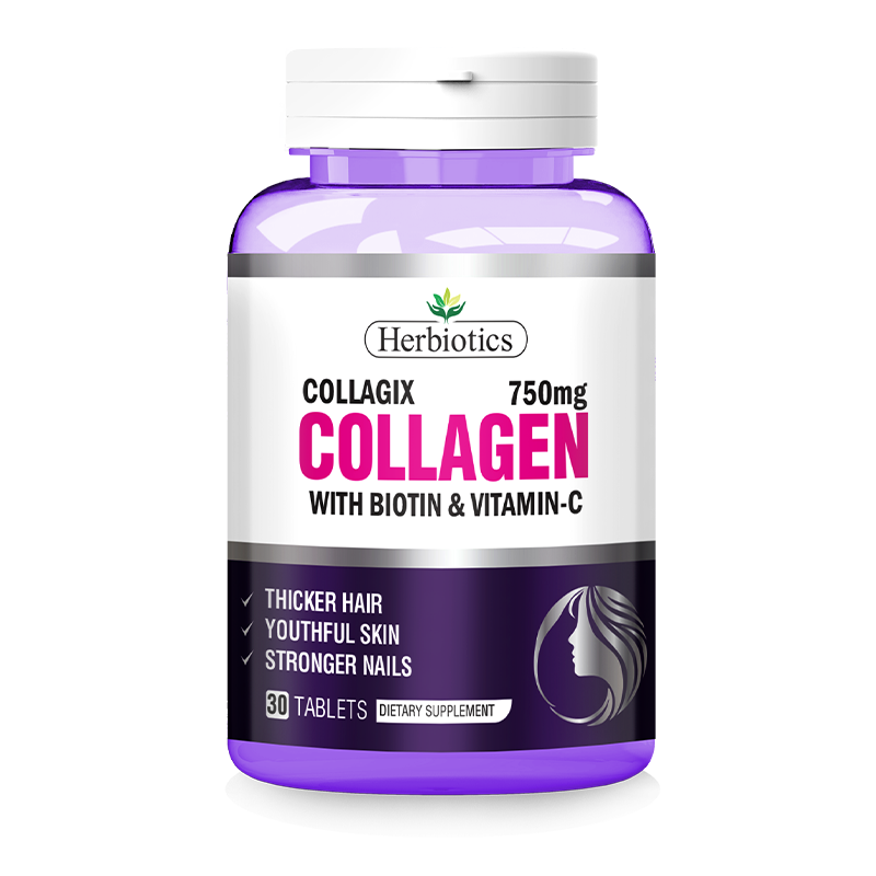 Collagix 750mg (Collagen) Tablets 30s