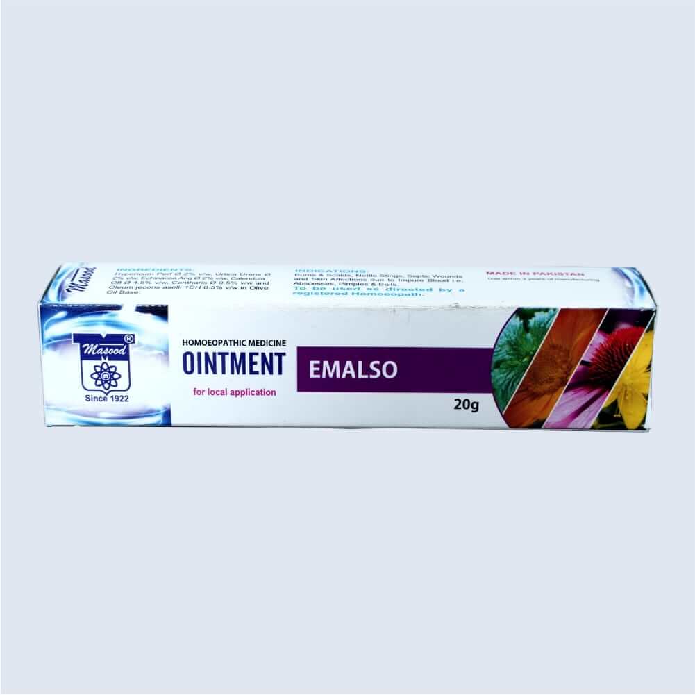EMALSO OINTMENT