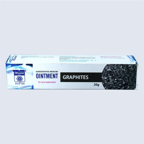 GRAPHITES OINTMENT