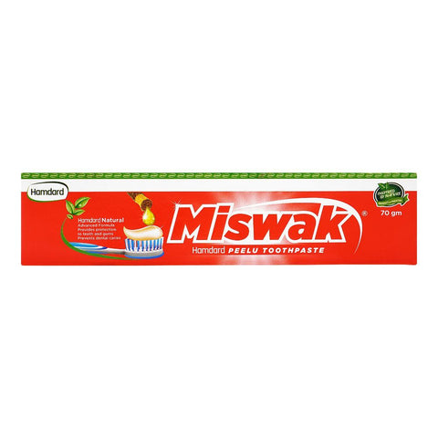 Miswak Toothpaste | Hamdard