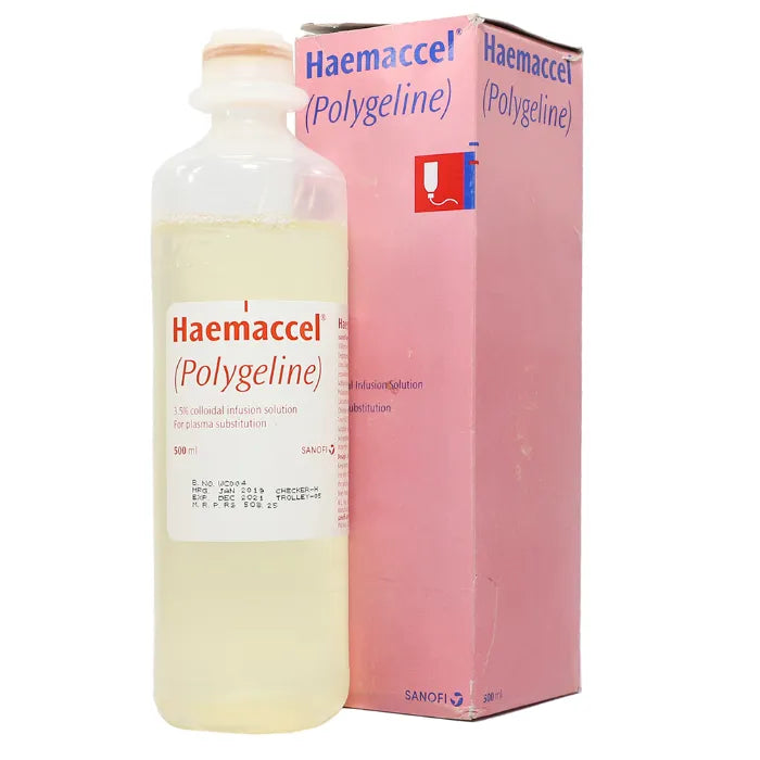 Haemaccel Infusion 500ml