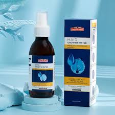 HAIR GROWTH WATER [ saeed ghani ]
