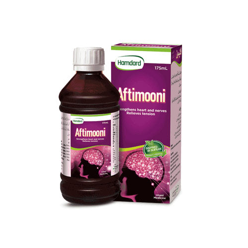 Aftimooni Syrup | Hamdard