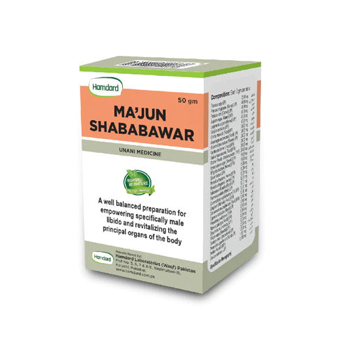 Majoon Shababawar | Hamdard