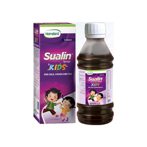 Sualin Kids Syrup | Hamdard