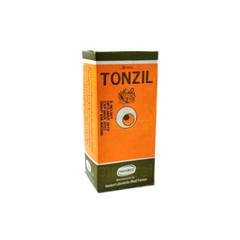 Tonzil 30ml | Hamdard
