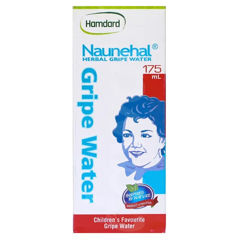 Hamdard Naunehal Gripe Water 175ml