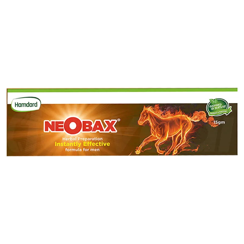 Neobax For Men | Hamdard
