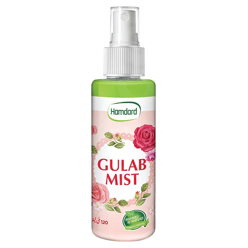 Gulab Mist Spray | Hamdard