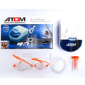 Atom Piston Nebulizer Machine