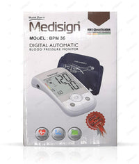 Medisign Blood Pressure Monitor BPM 36