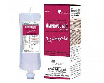 Aminovel-600  Injection