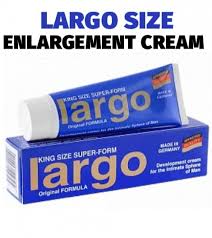 Largo penis enlargement cream