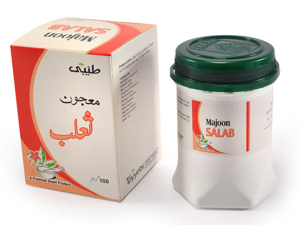 Majoon Salab | Tayyebi