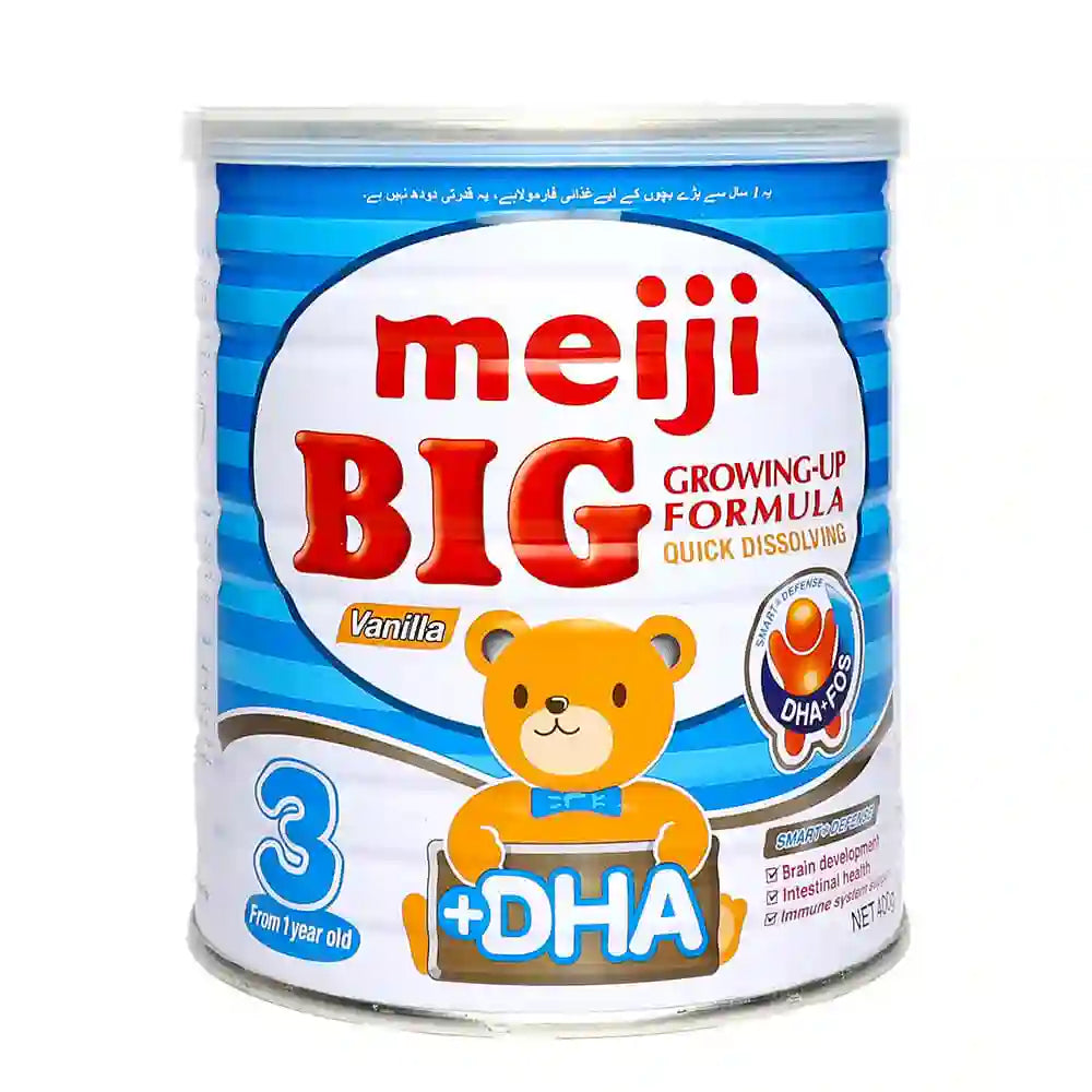 Meiji BIG Powder 400g