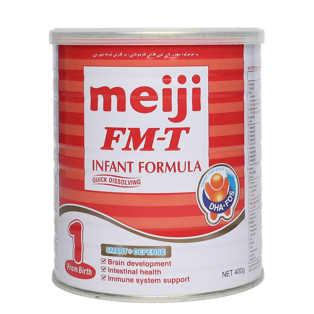 Meiji FMT Powder 400g