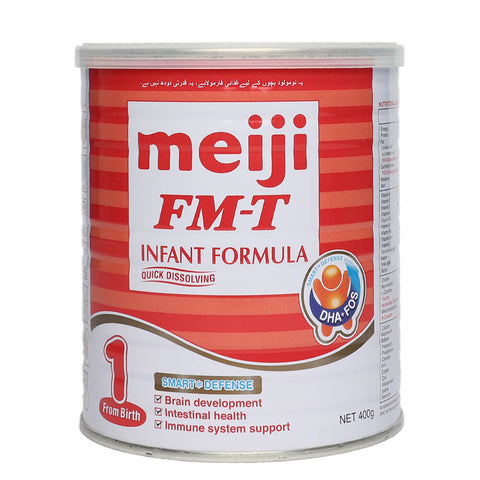 Meiji FMT Powder 400g