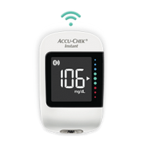 Accu-Check Instant Metter Kit