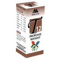 T 12 increase weight drop