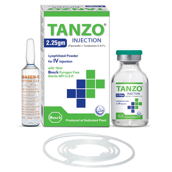 Tanzo 2.25g  I.V  Injection