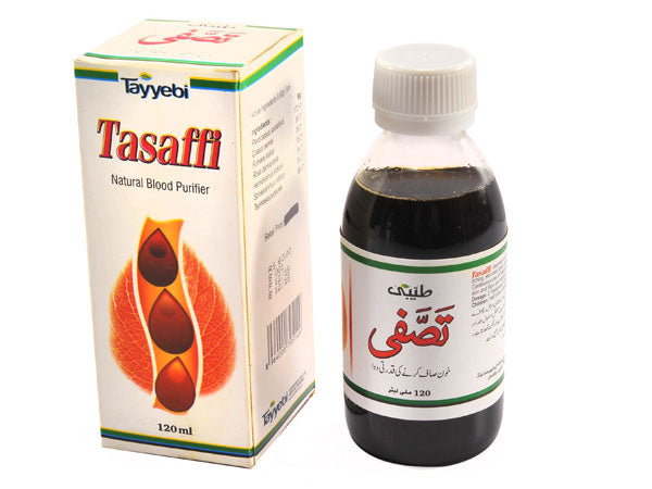 Tasaffi Syrup | Tayyebi