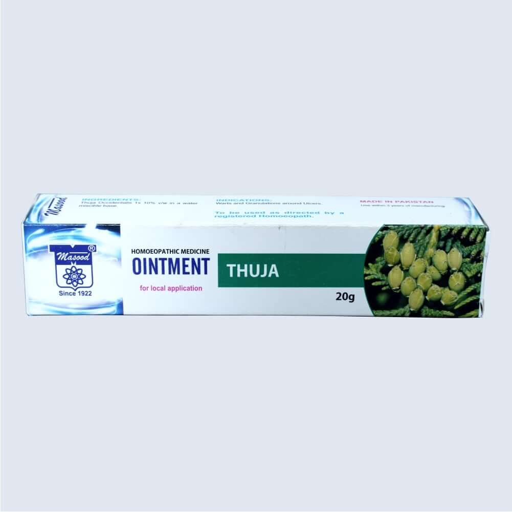 THUJA | Alshifa.com.pk  Al-Shifa