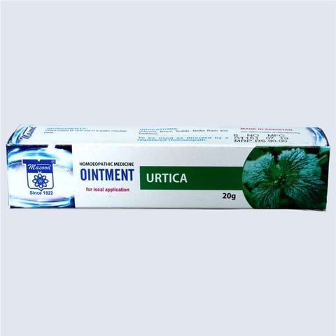 URTICA OINTMENT 20g