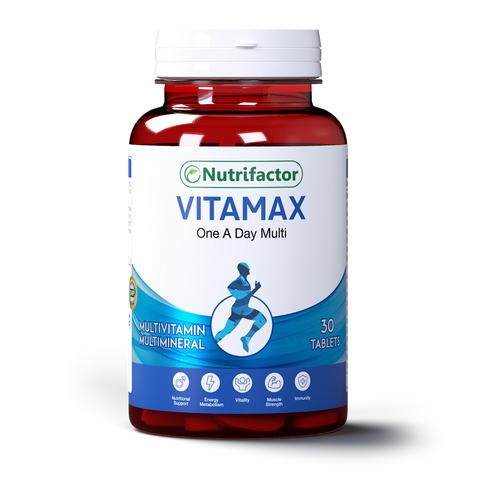 Vitamax One A Day Multi 30s