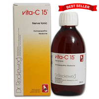 Dr. Reckeweg R15 Vita C Forte Amp (Physical Stress)