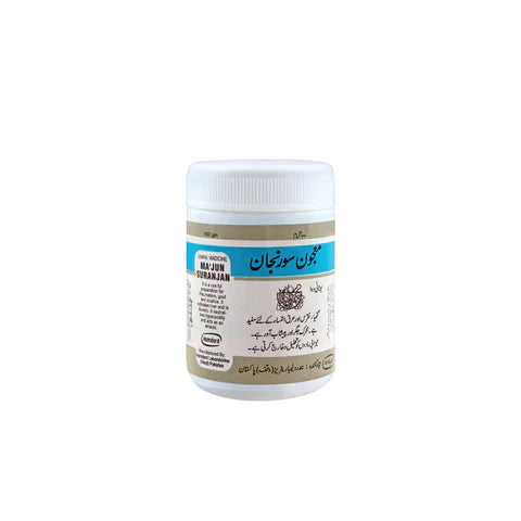 Majun Suranjan 100g | Hamdard