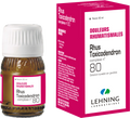 Alshifa Rhus Toxicodendron o complexe n 80 | Alshifa.com.pk