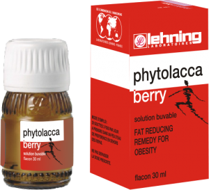 Alshifa Phytolacca Berry | Alshifa.com.pk