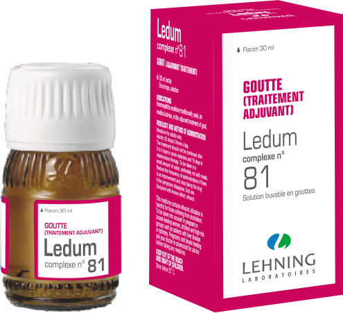Alshifa Ledum o complexe n 81 | Alshifa.com.pk