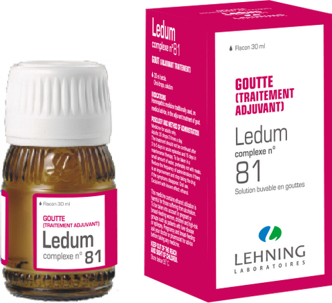 Alshifa Ledum o complexe n 81 | Alshifa.com.pk