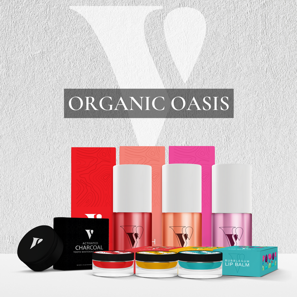VCARE Organic Oasis