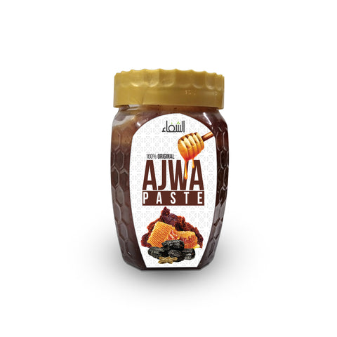 Alshifa Ajwa Paste - 100% Pure & Premium Quality | Alshifa.com.pk