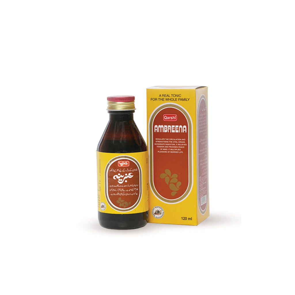 Alshifa Ambreena Tonic | Alshifa.com.pk