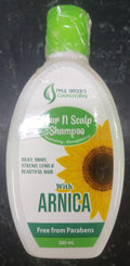 Arnica  | Hair n Scalp Shampoo ~ Paul Brooks ~ CosmoValley