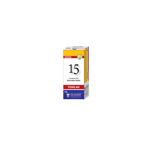 Alshifa BIOGEN-15 (FEMILAN) | Alshifa.com.pk