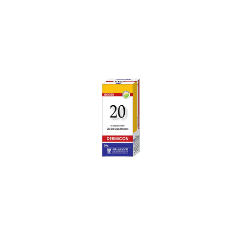 Alshifa BIOGEN-20 (DERMICON) | Alshifa.com.pk
