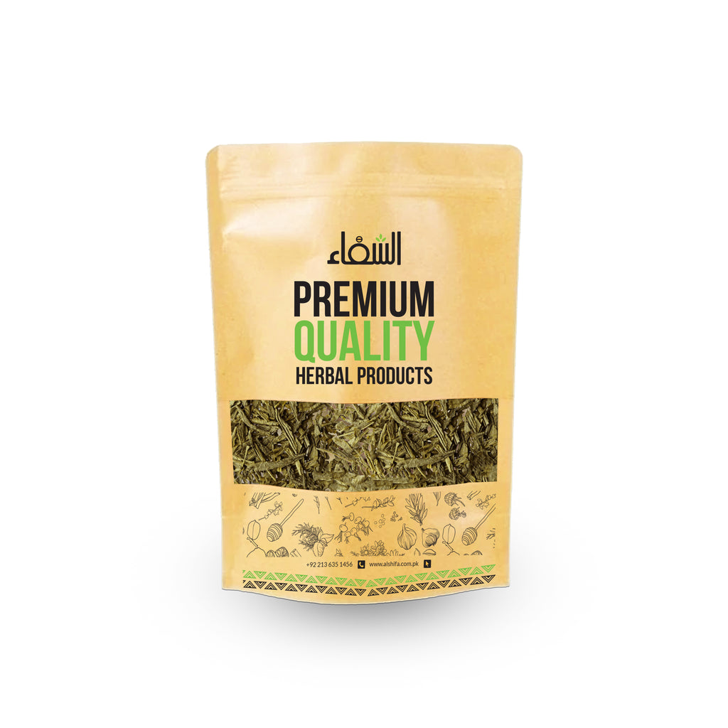 Alshifa Burg-e-Bansa Herbs | Alshifa.com.pk