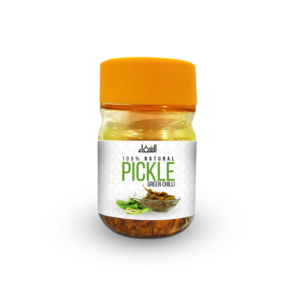 Alshifa Chilli Pickle ~ Premium Quality | Alshifa.com.pk